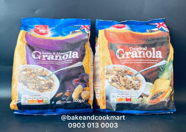 Granola 500g
