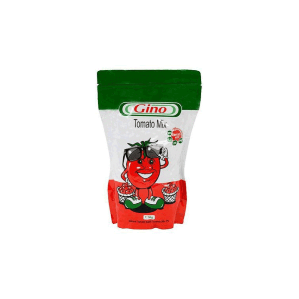 Gino maxi pack 550g