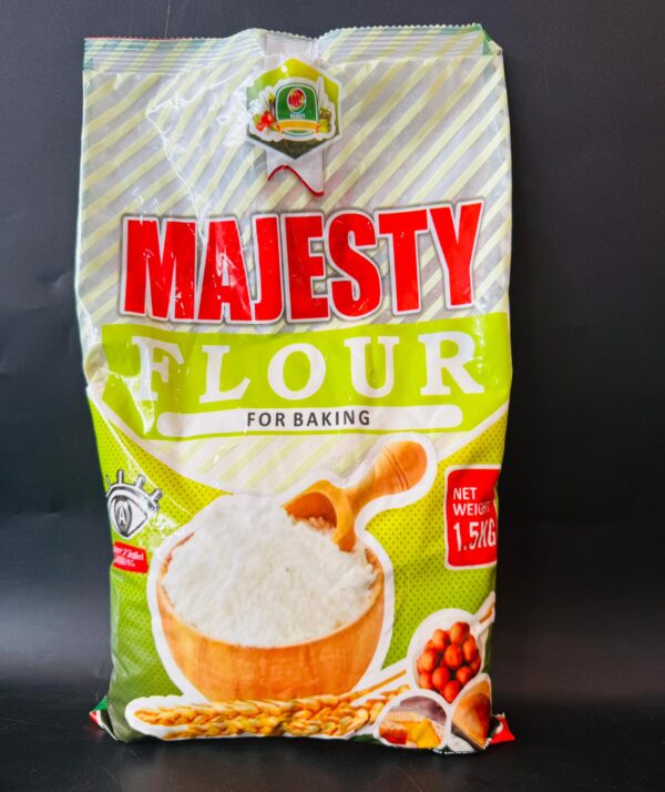 Majesty flour 1.5kg