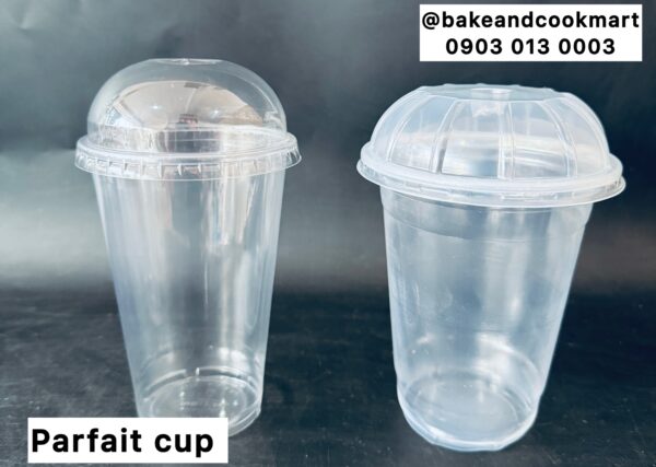 Medium parfait cup