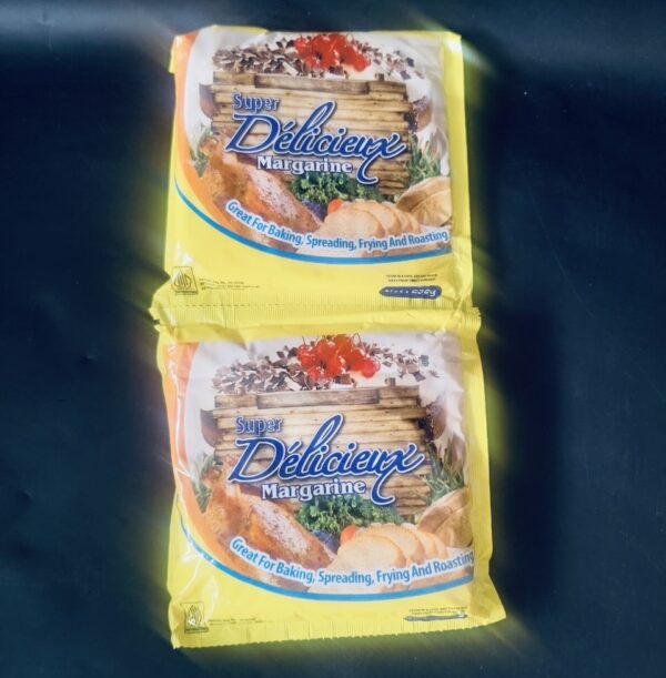 Super Delicieux margarine 250g