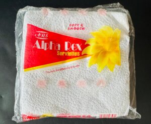 6d743315-4232-4a43-b138-a95595345203 Alpha Rex serviette