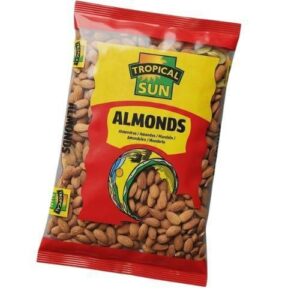 IMG_8794 Almonds 100g