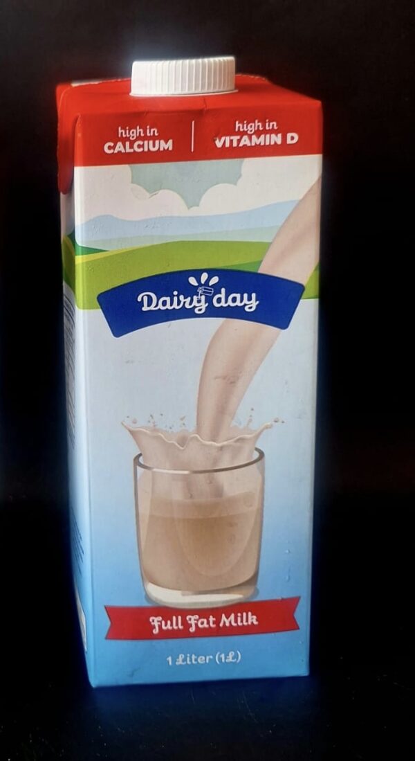 Dairy Day Milk 1L