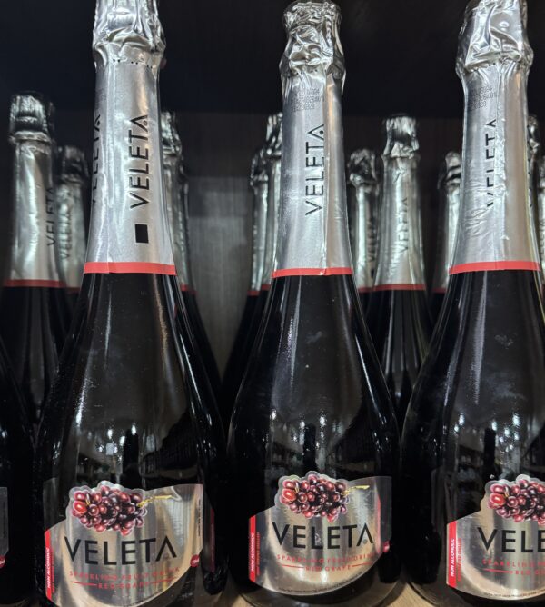 Veleta Red Grape
