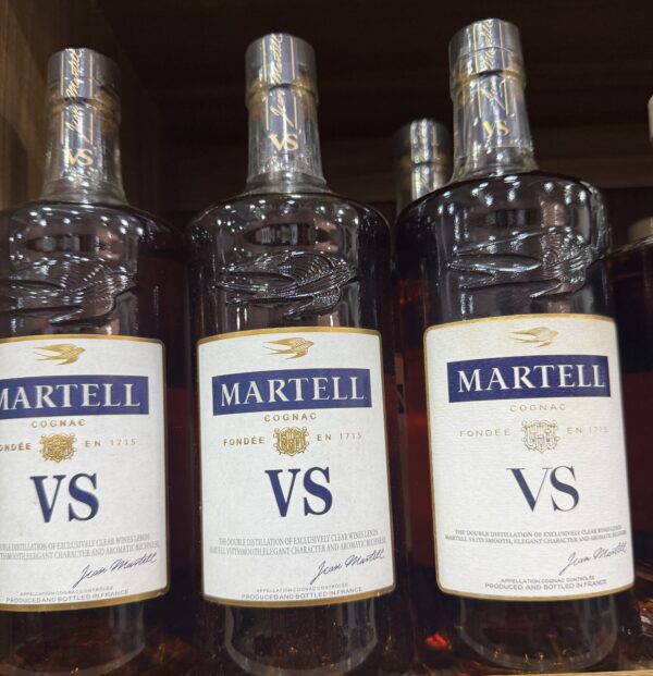 Martell VS