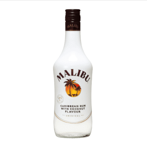 Malibu flavour