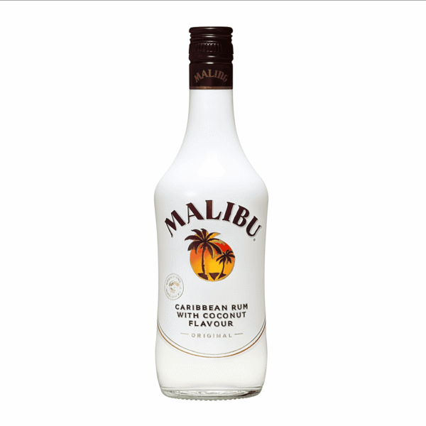 Malibu flavour