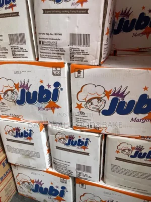 Jubi butter 15kg