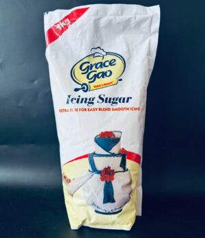 Grace gao icing sugar 1kg