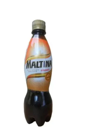 Maltina plastic 33cl