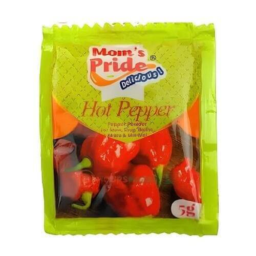 Hot pepper 4g