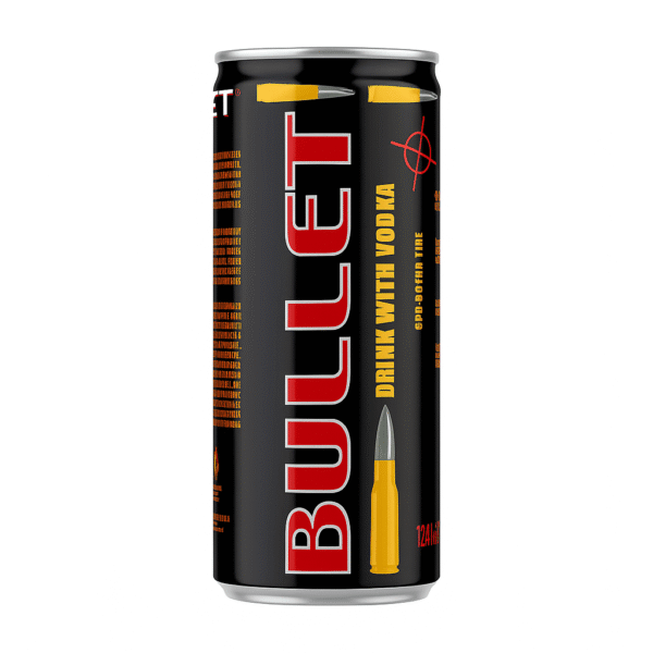 Black bullet