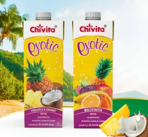 Chivita exotic 1L