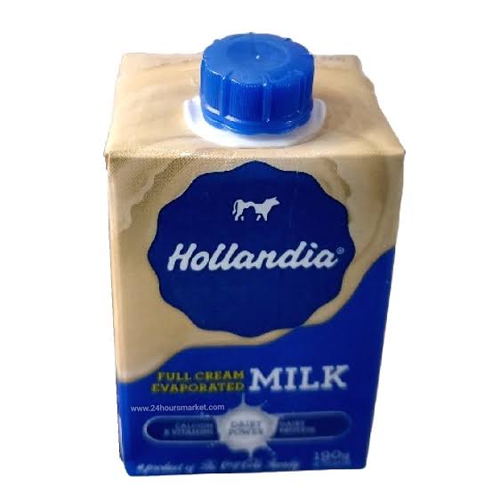 Hollandia Evap 190g