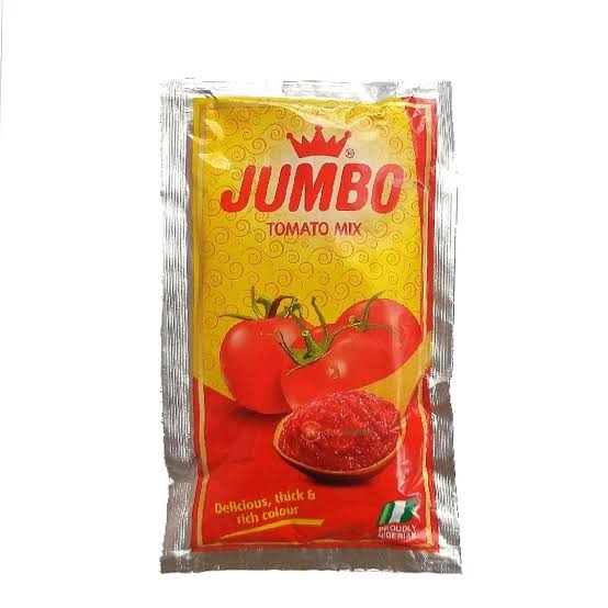 Jumbo tomato mix