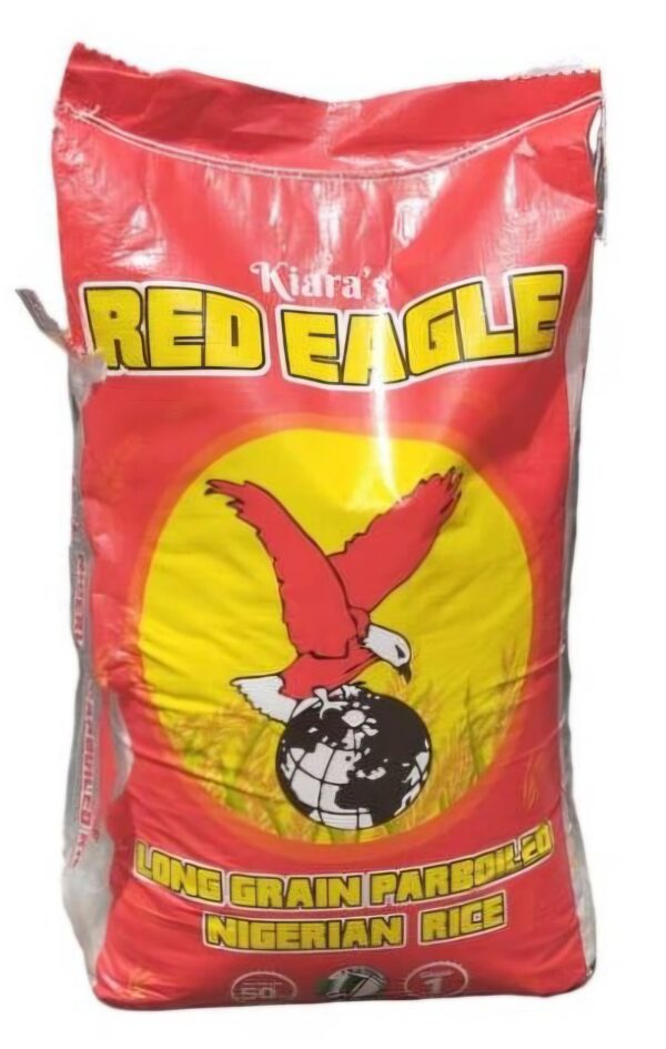 Red Eagle Rice 50kg
