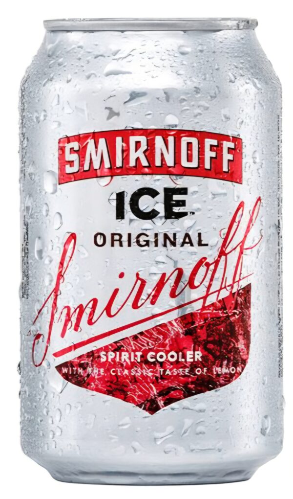 Smirnoff icecan 440ml