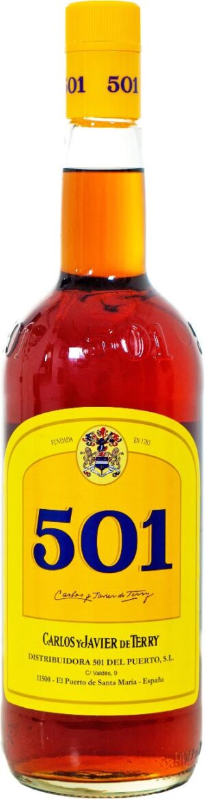 501 brandy ACL 1L
